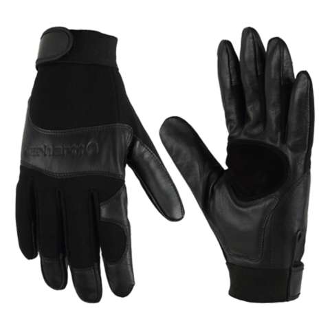 Мужские перчатки Carhartt High Dexterity Reinforced Secure Cuff Glove