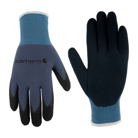 Мужские перчатки Carhartt All-Purpose Nitrile Grip Glove