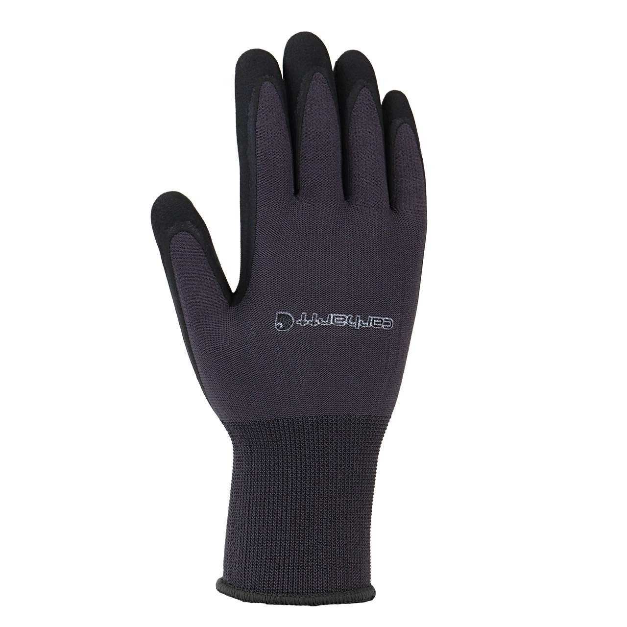 Carhartt Men's All-Purpose Nitrile Grip Glove | Gunmetal | M