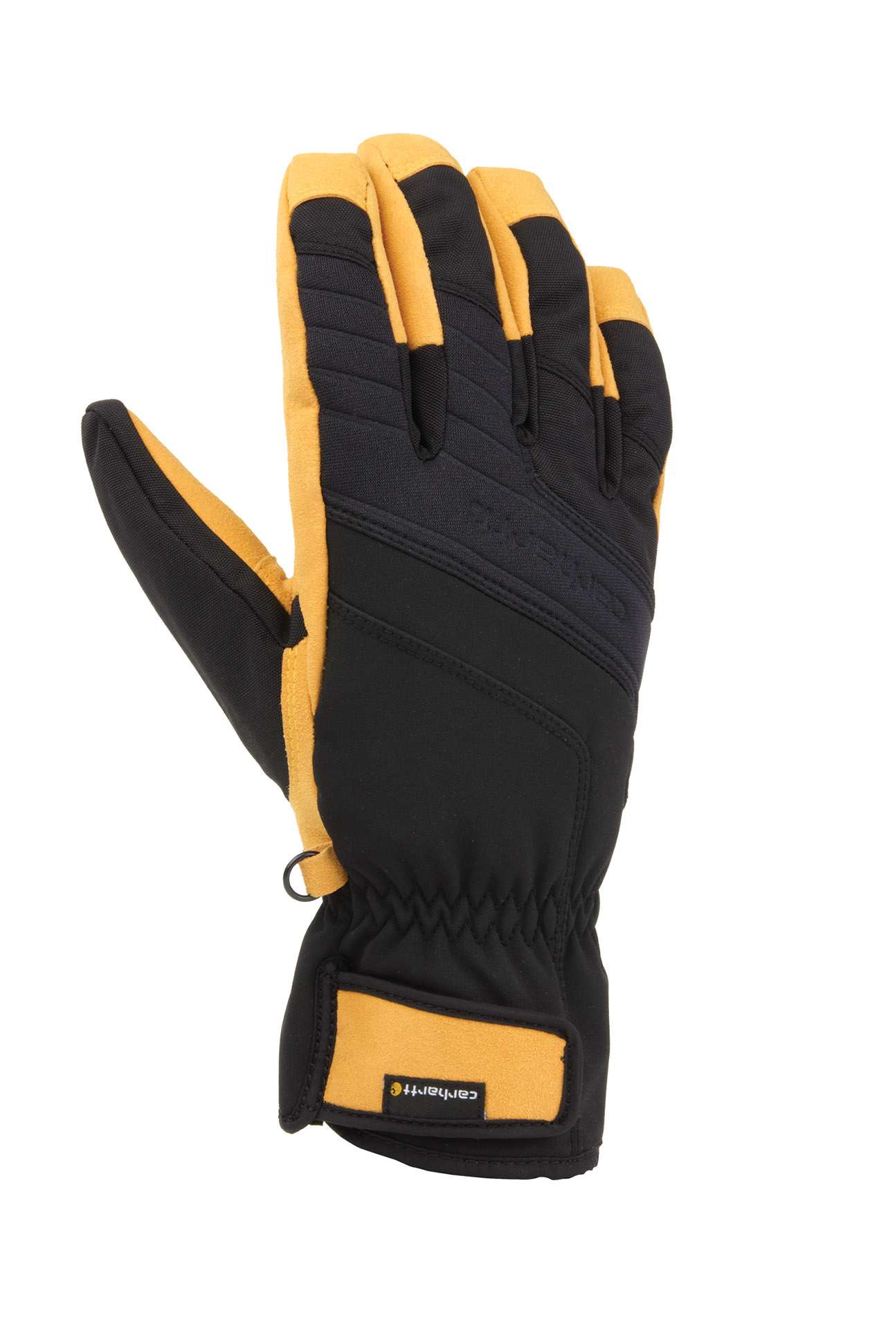 carhartt men's waterproof gloves