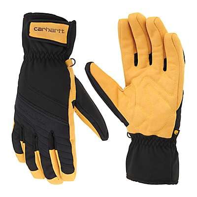 Carhartt Men's BLK BARLEY Winter Dex Ii Insulated Glove