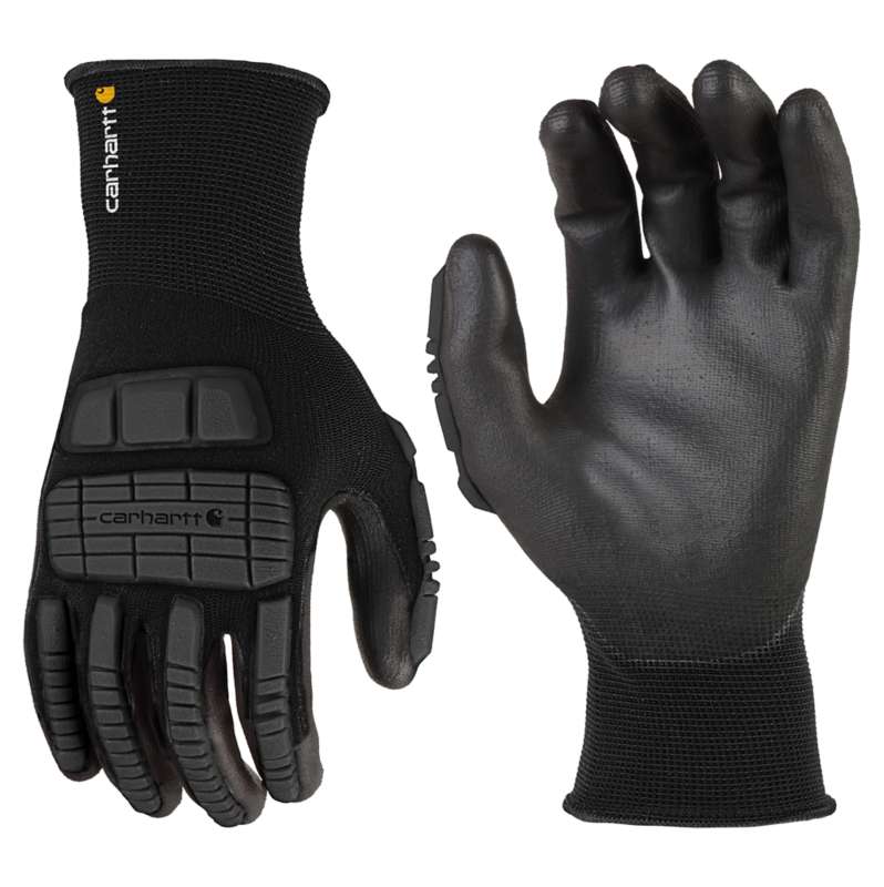 Carhartt  Black Hybrid C-Grip® Glove