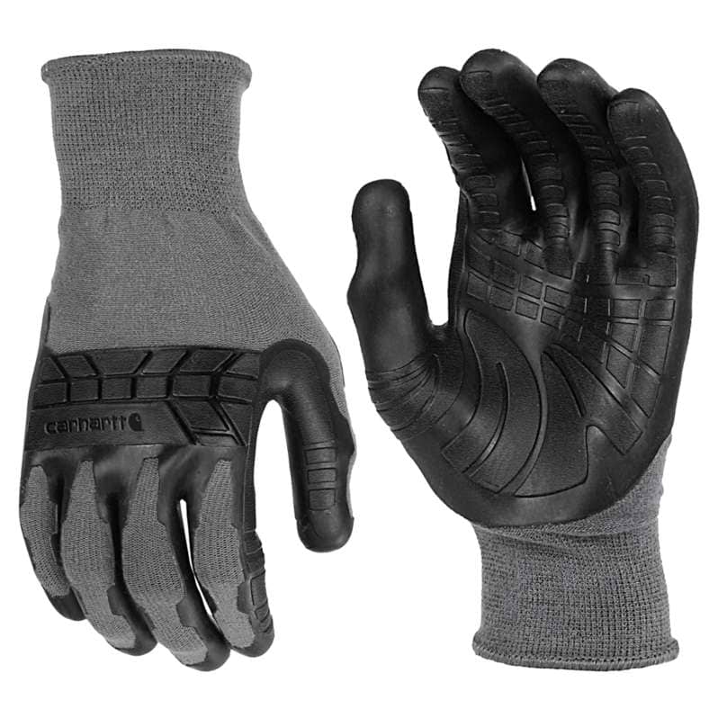 Carhartt  Gray Knuckler C-Grip® Glove