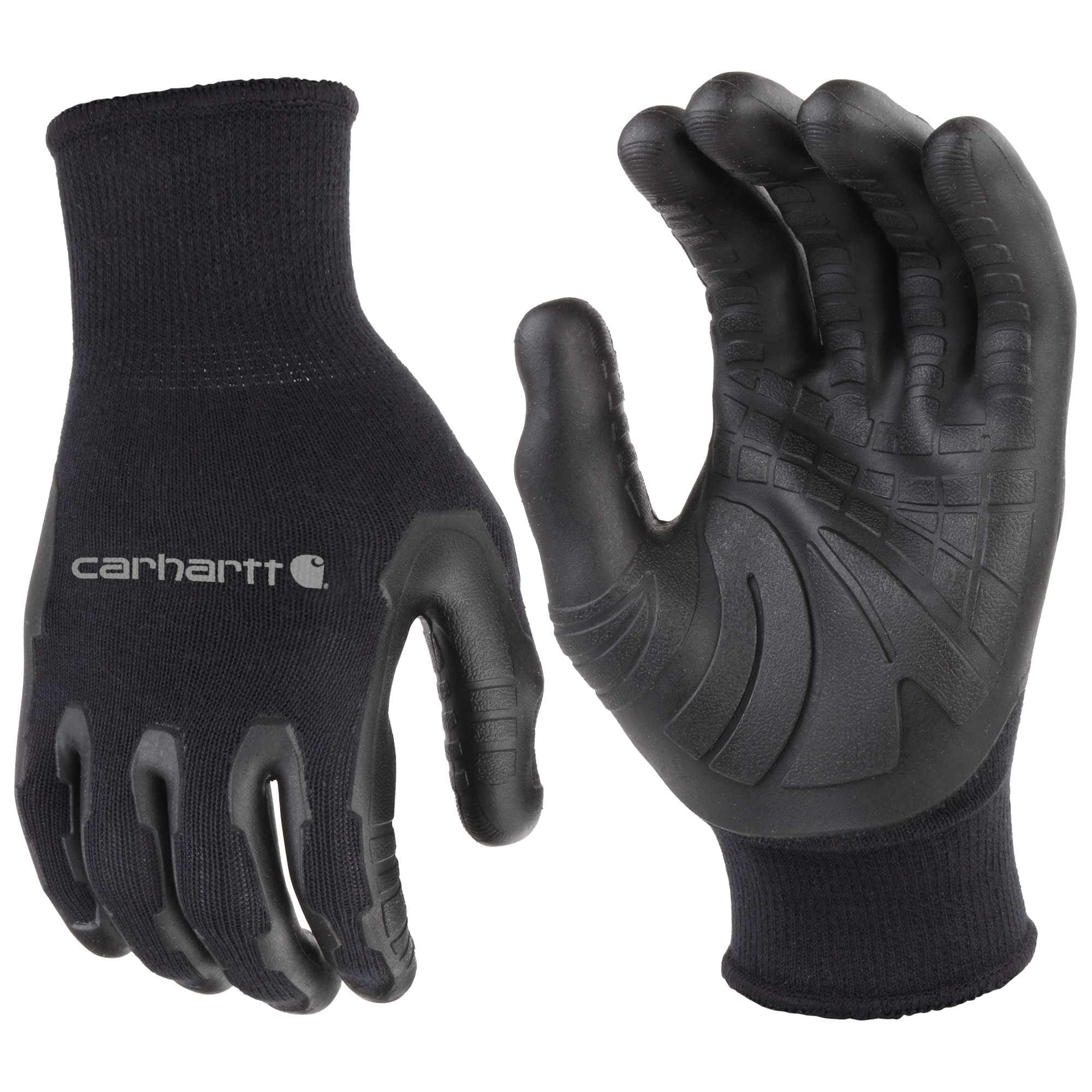 Carhartt Mens Ballistic Glove, Black Barley, Medium