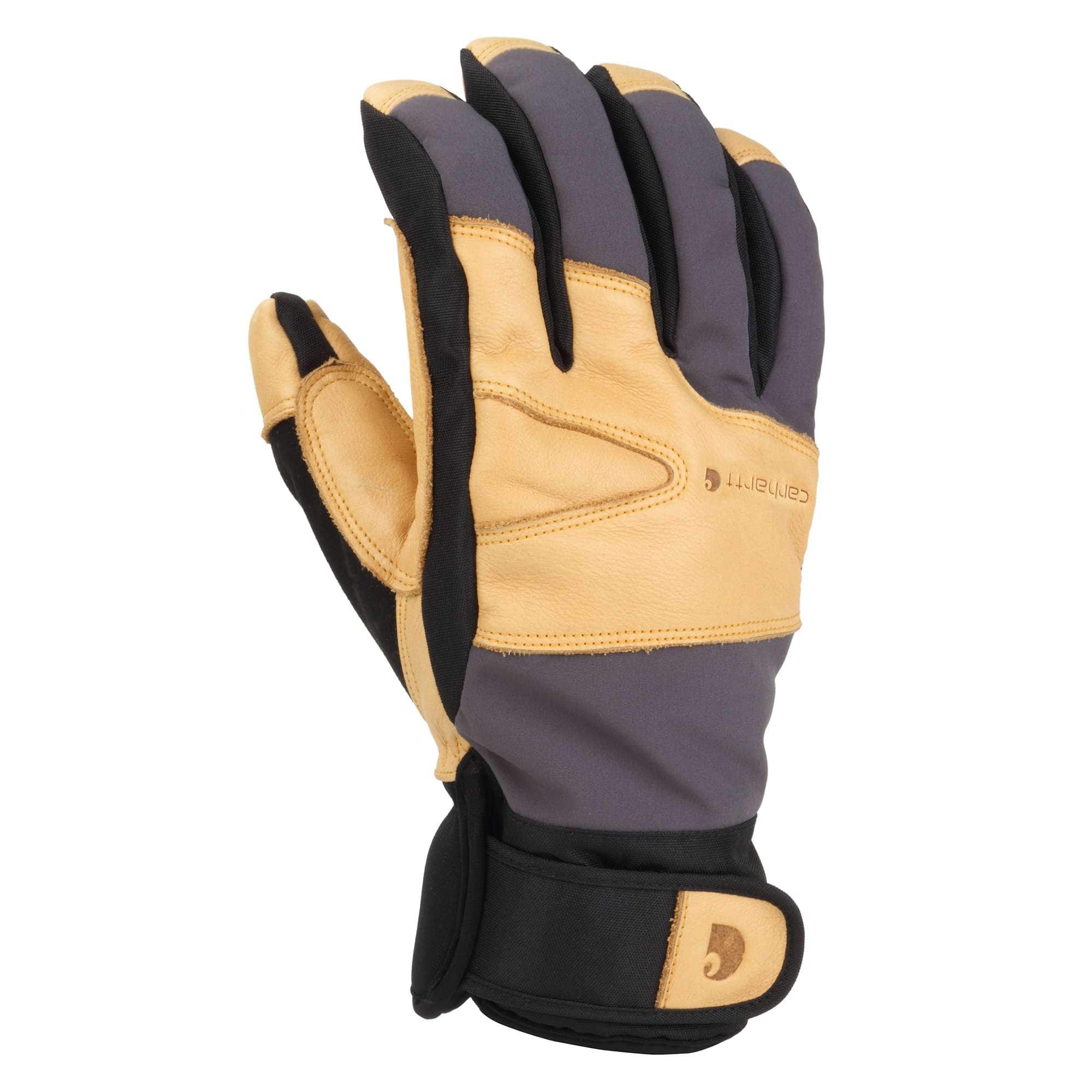 Men's Winter Dex Cow Grain Insulated Glove A704 Carhartt