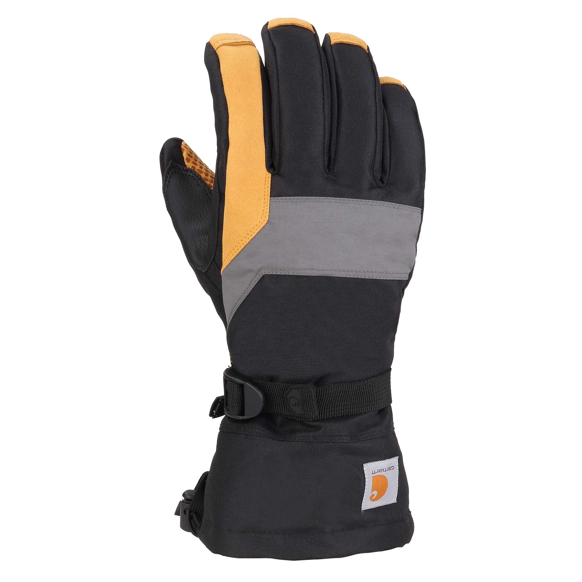 warmest carhartt gloves