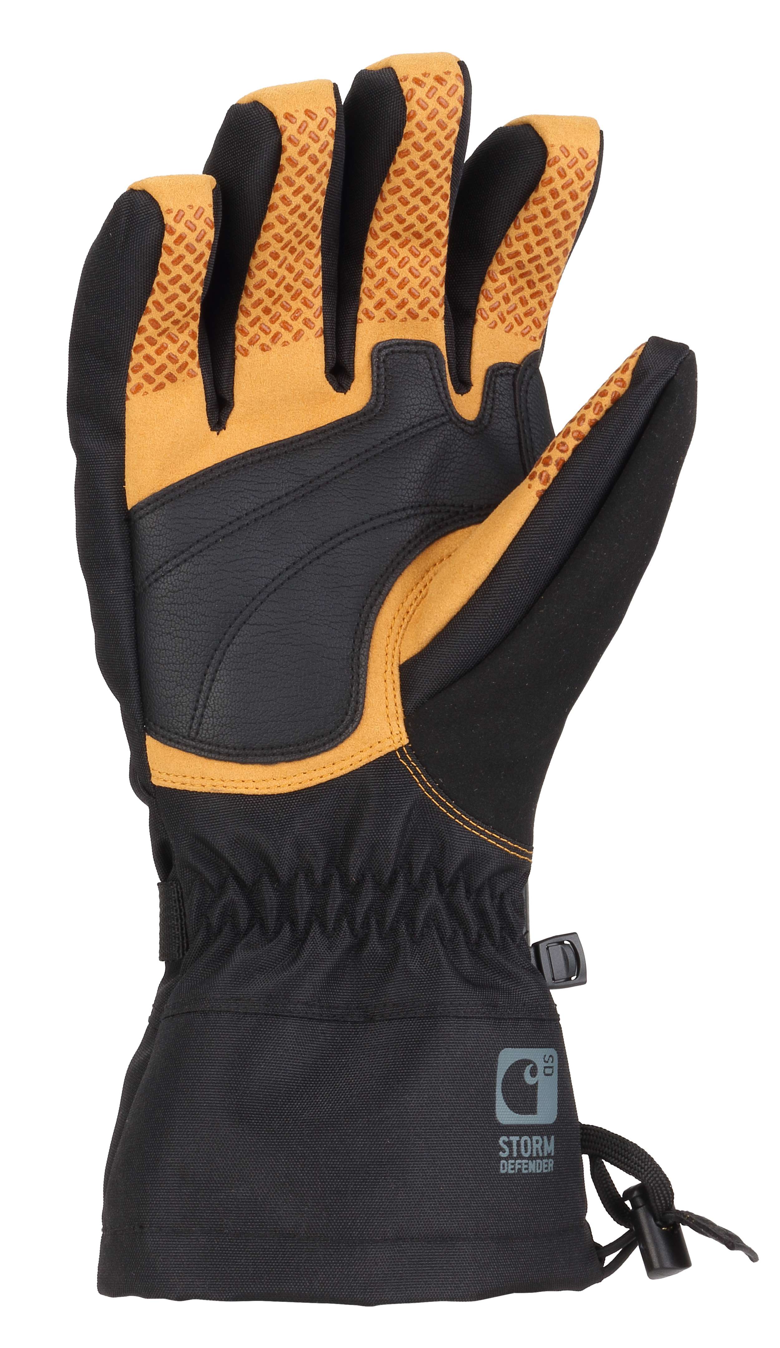 carhartt cold weather gloves