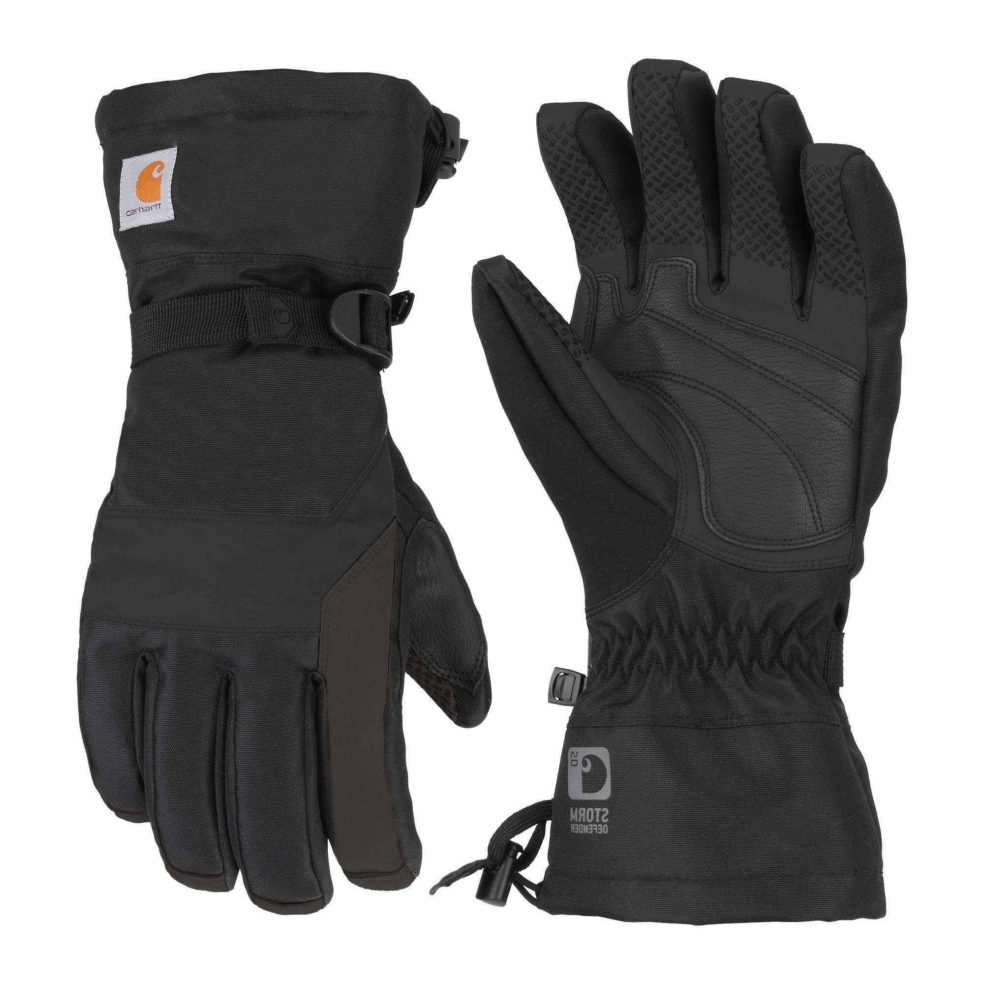 Carhartt® Men's Waterproof Insulated Gloves