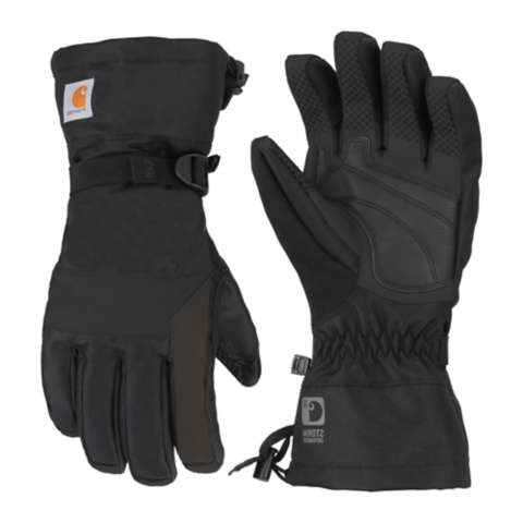Мужские перчатки Carhartt Pipeline Insulated Glove