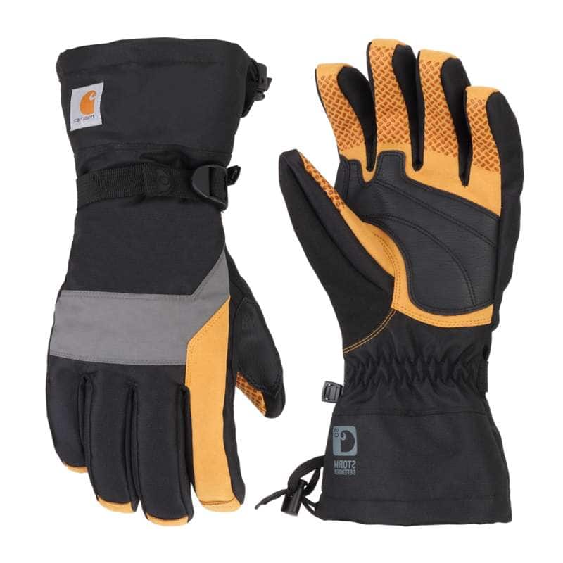 Thermal-Lined High Dexterity High Grip Glove