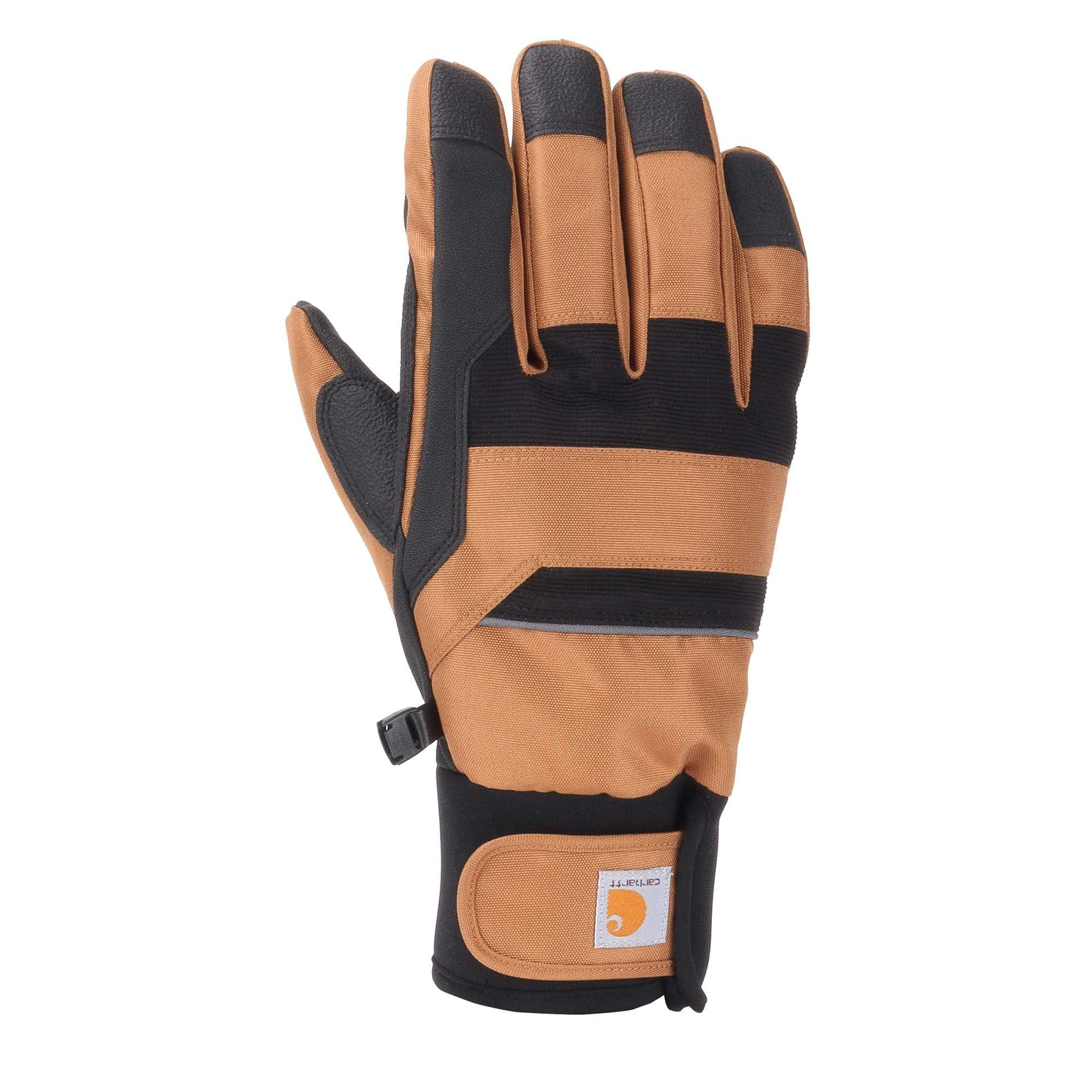 carhartt men's waterproof gloves