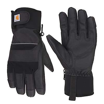 Carhartt Men's Black Flexer Insulated Glove