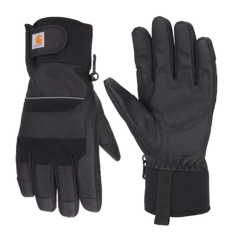 Carhartt store snow gloves