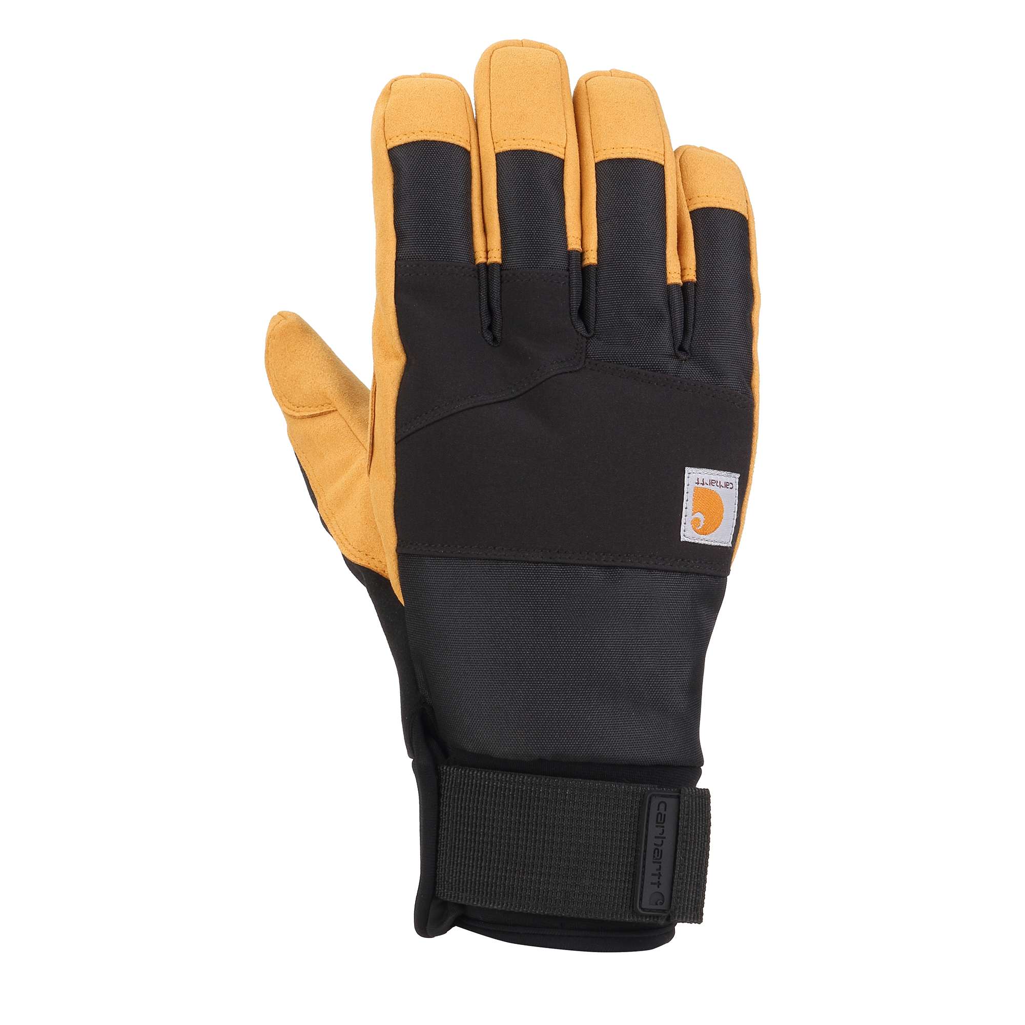 carhartt men's gloves insulated waterproof breathable