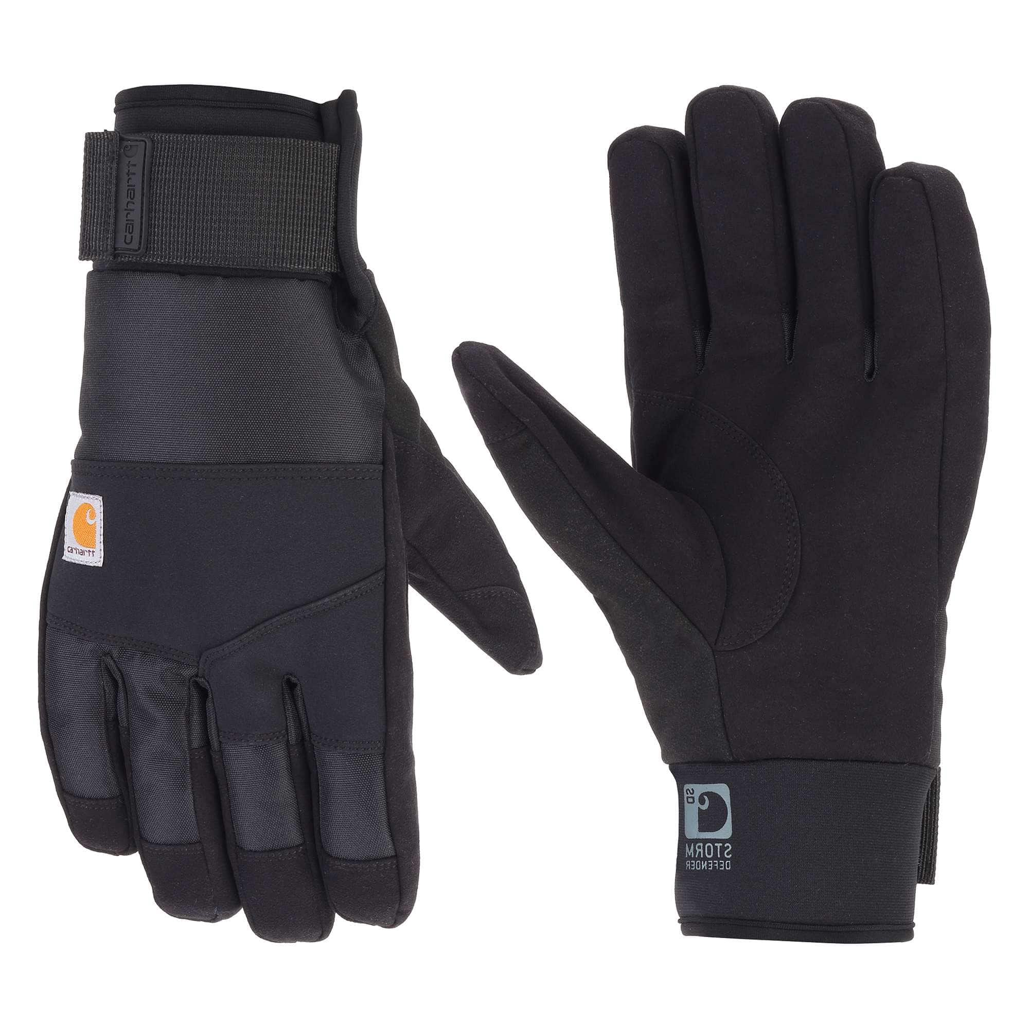 Stoker Insulated Glove Men s In Stock Gear Carhartt