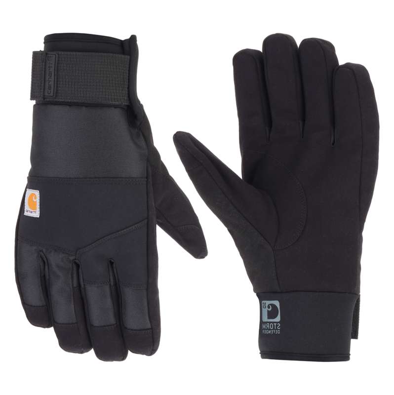 Carhartt store ski gloves