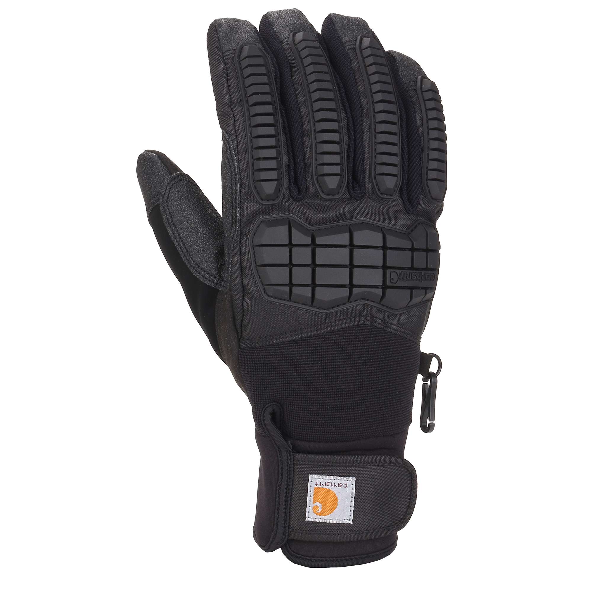 warmest carhartt gloves