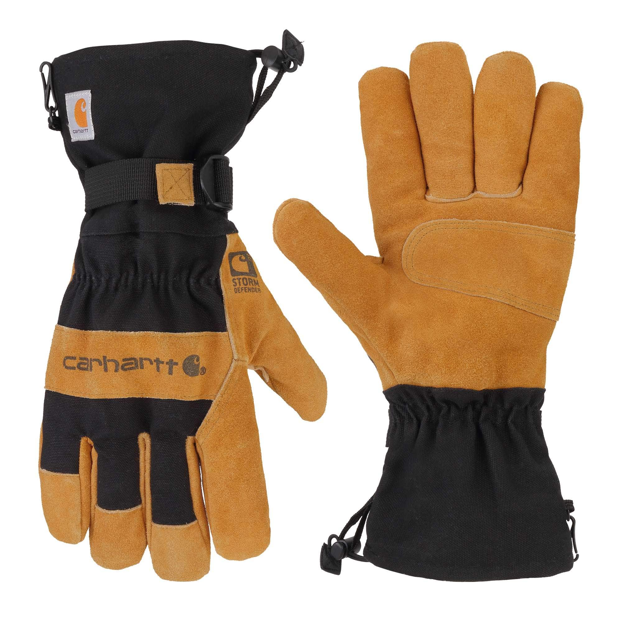 Carhartt storm shop defender gloves