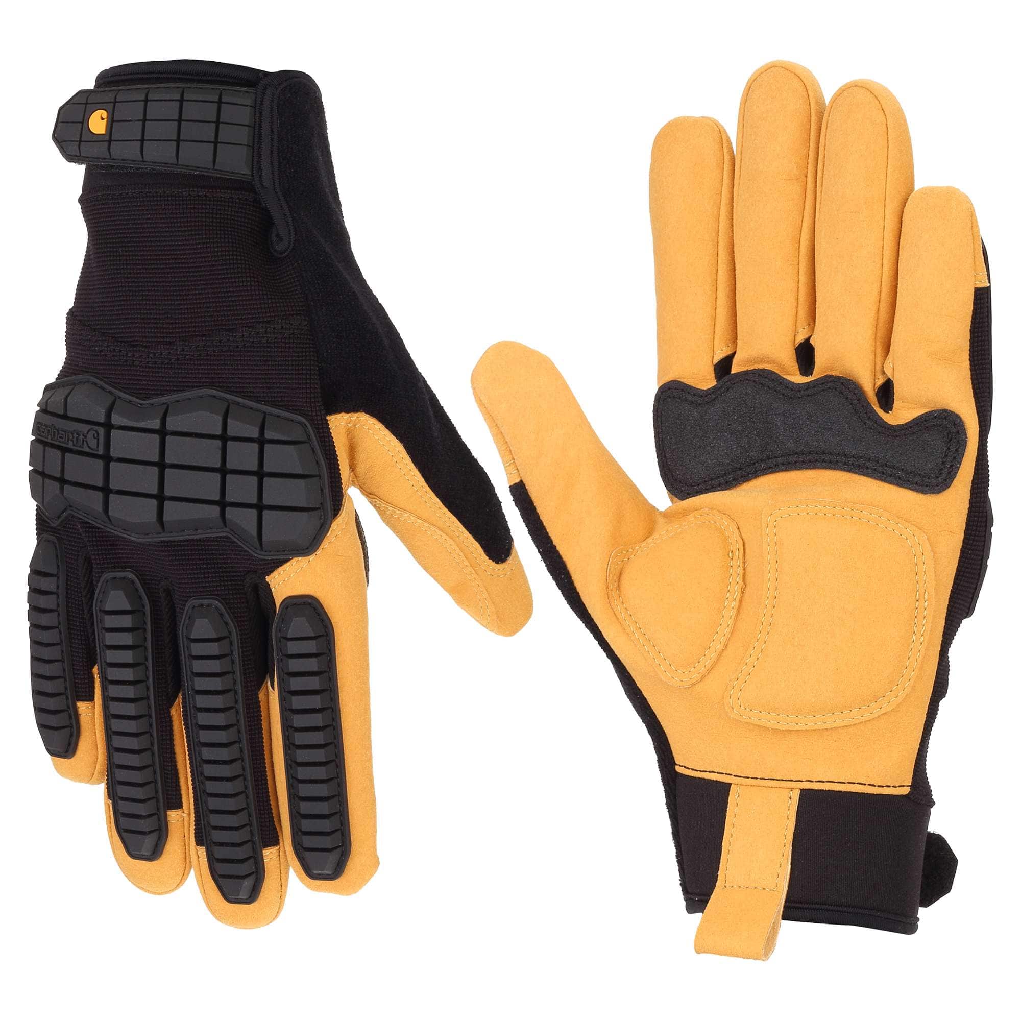 Carhartt Knuckle Guard Secure Cuff Glove