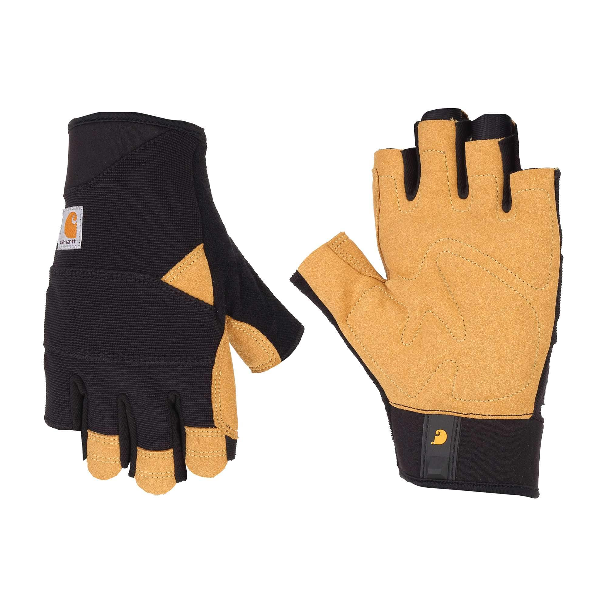 Ironton Men's High-Dexterity General-Purpose Work Gloves, 2 Pairs