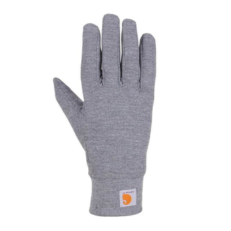 Carhartt  SHADOW HEATHER Carhartt Force® Heavyweight Liner Knit Glove