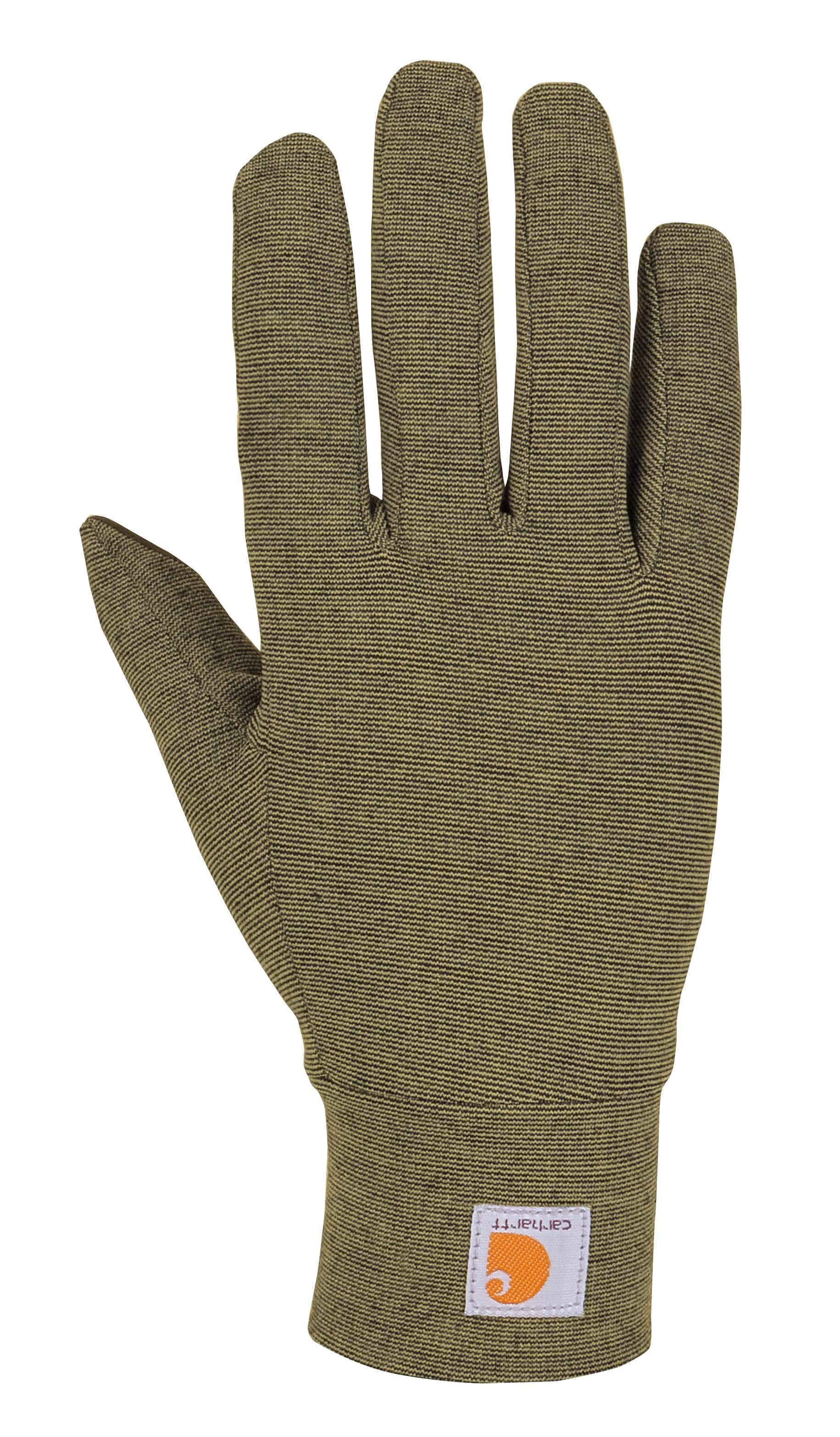 Additional thumbnail 1 of Carhartt Force® Heavyweight Liner Knit Glove