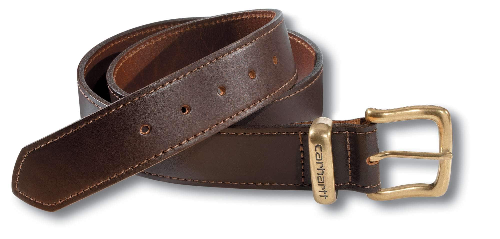 carhartt jean belt