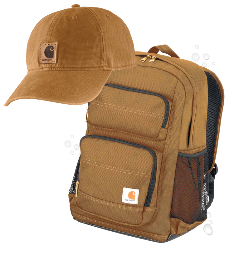 CANVAS CAP and LEGACY STANDARD WORK PACK