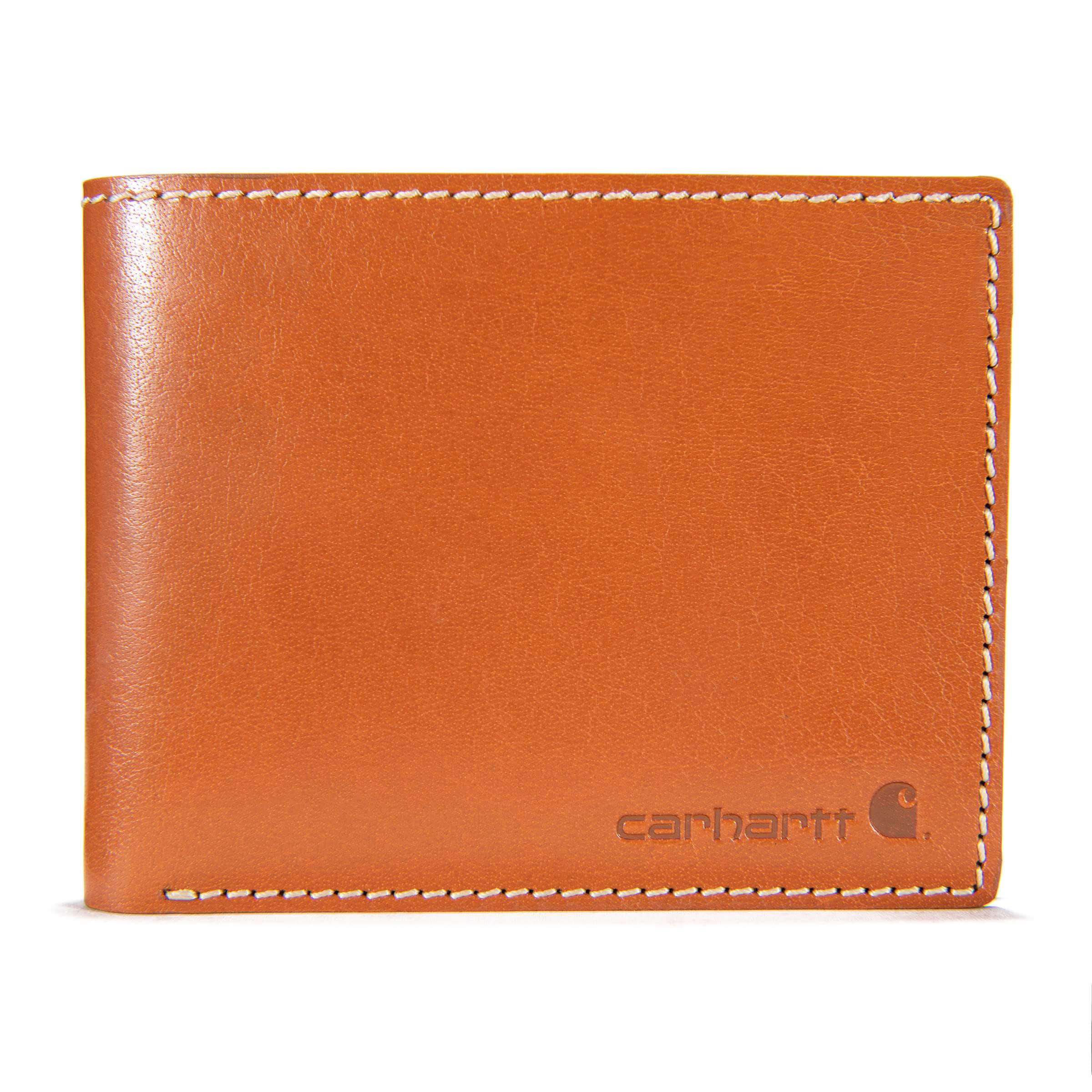 Men's Rough Cut Bifold Wallet B0000204 Carhartt