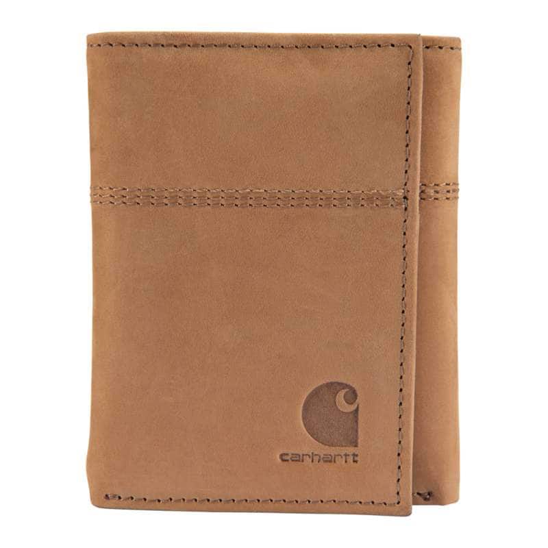Oil Tan Passcase Wallet