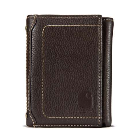 Мужские кошельки Carhartt Milled Pebble Trifold Wallet