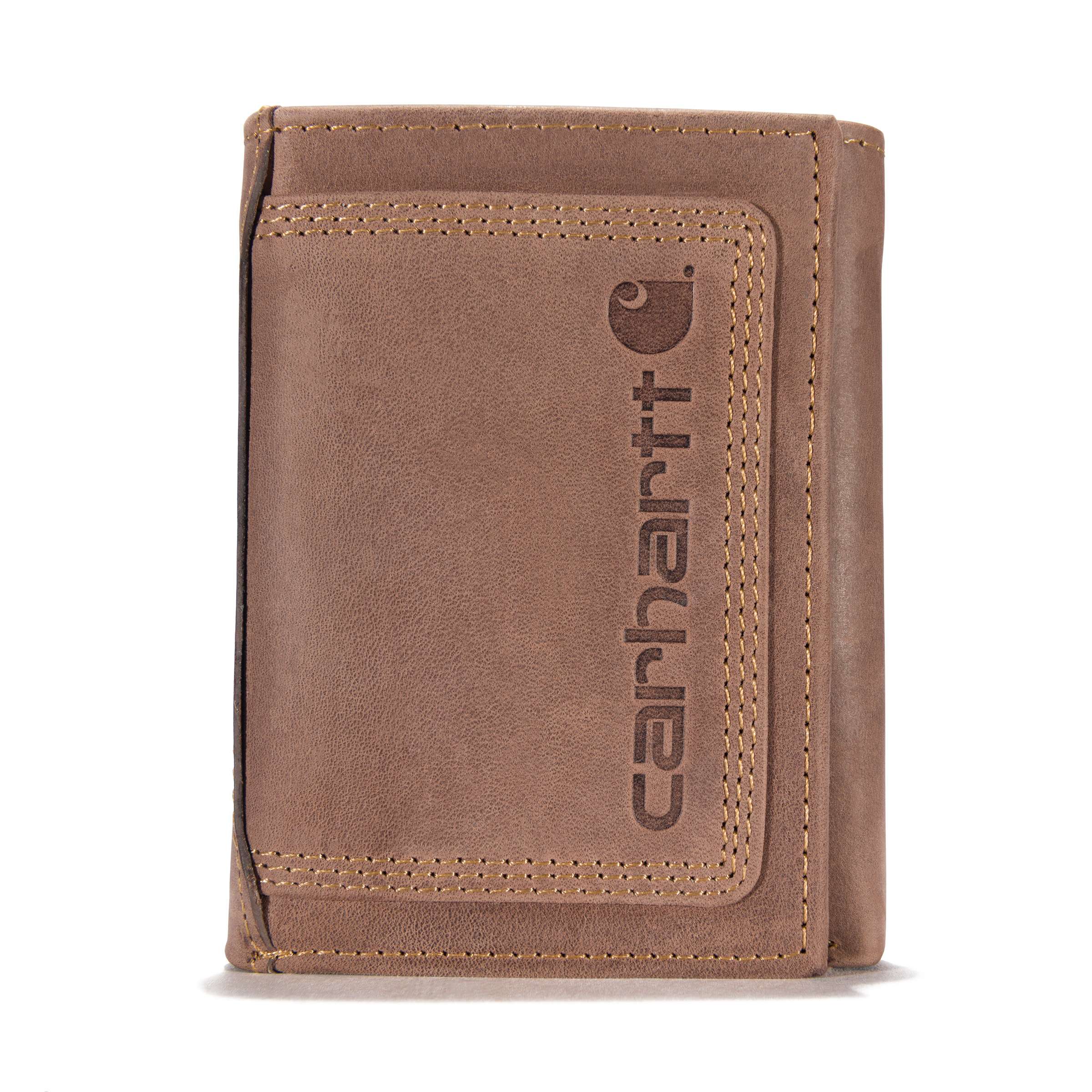 Men's Detroit Trifold Wallet B0000213 Carhartt