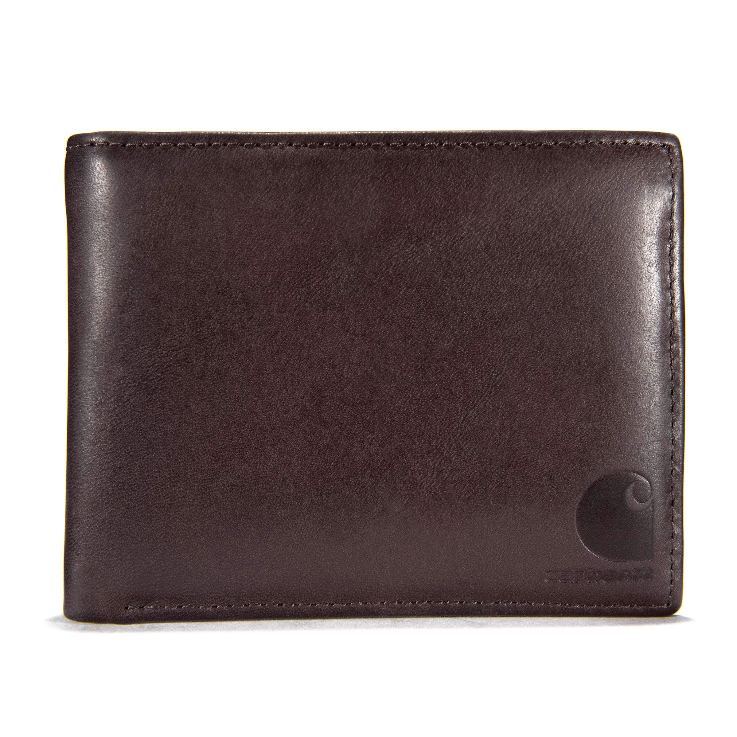 Carhartt shop passcase wallet