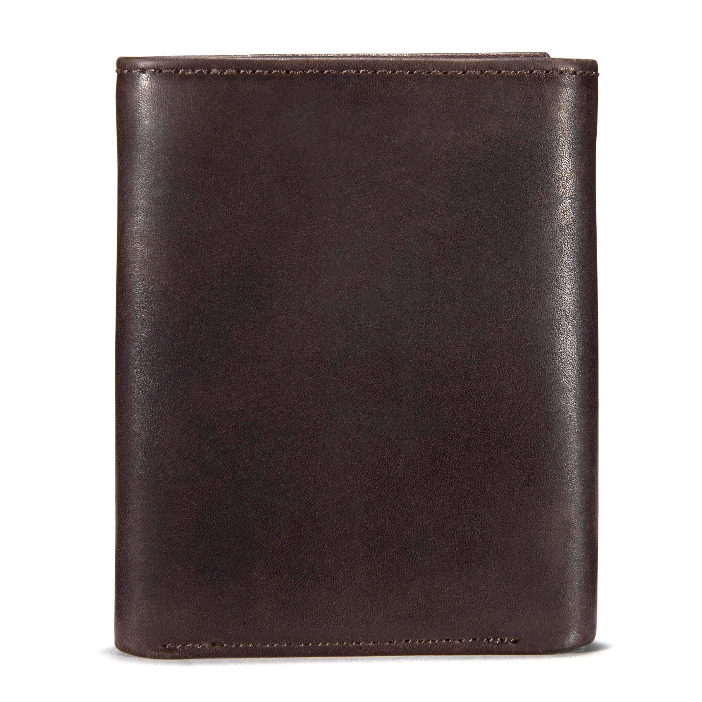 Additional thumbnail 2 of Oil Tan Trifold Wallet
