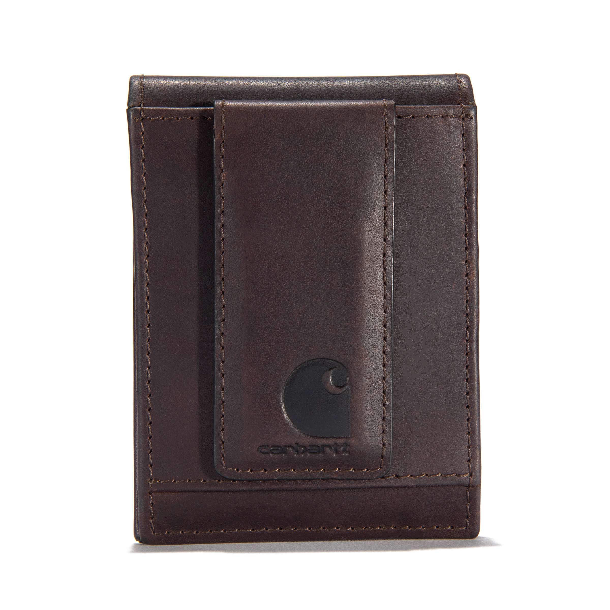 Oil Tan Front Pocket Wallet