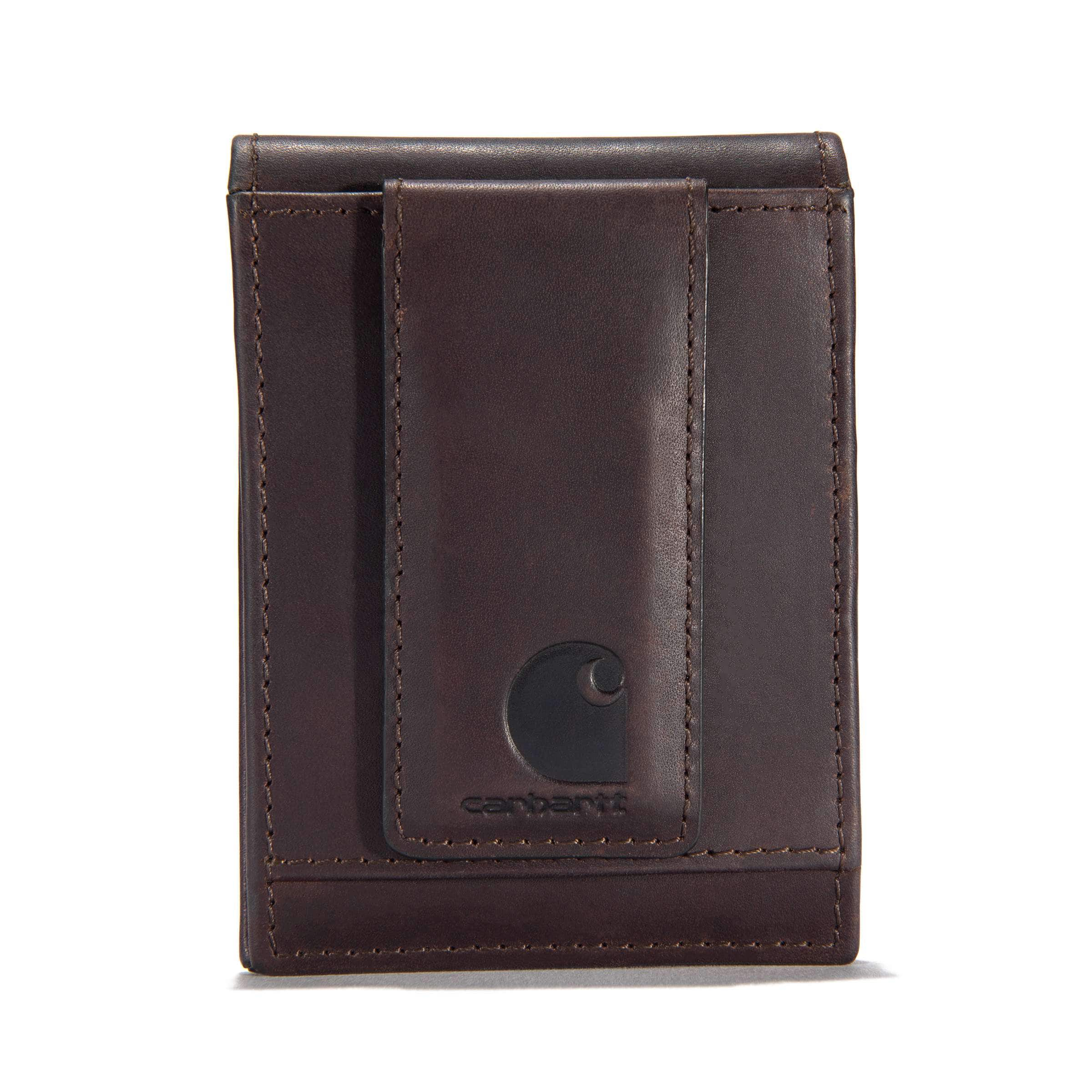 Carhartt Duck Card Keeper Wallet