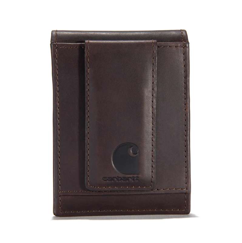 Oil Tan Front Pocket Wallet | Men Accessories | Carhartt