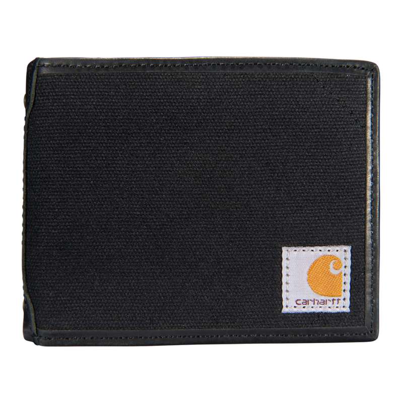 Carhartt  Black Rugged Passcase