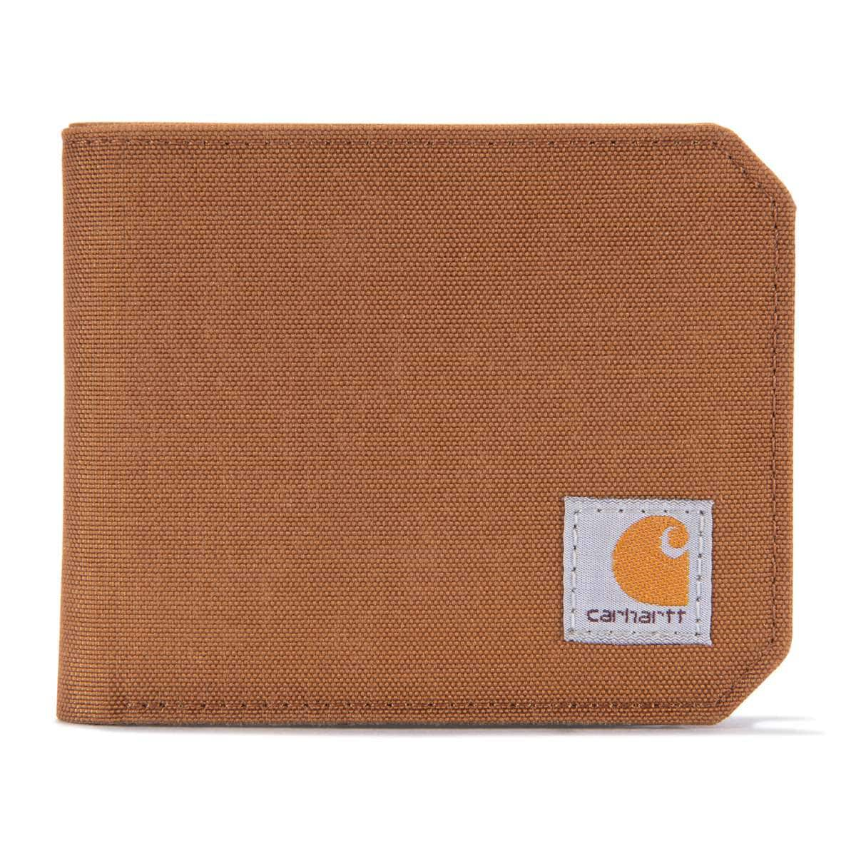 Men's Wallet Trifold Short Canvas Casual Chain Wallet Youth - Temu