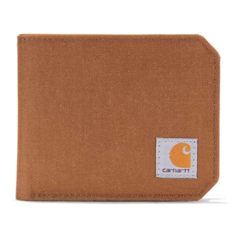 Мужские кошельки Carhartt Nylon Duck Bifold Wallet