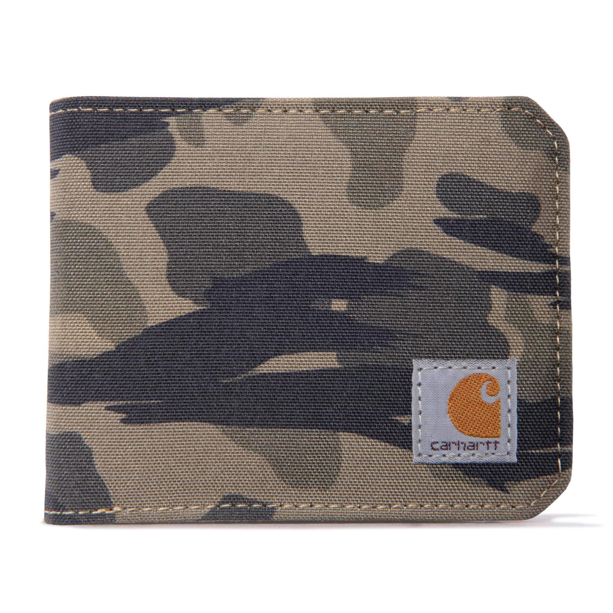 Additional thumbnail 1 of NYLON DUCK BIFOLD WALLET