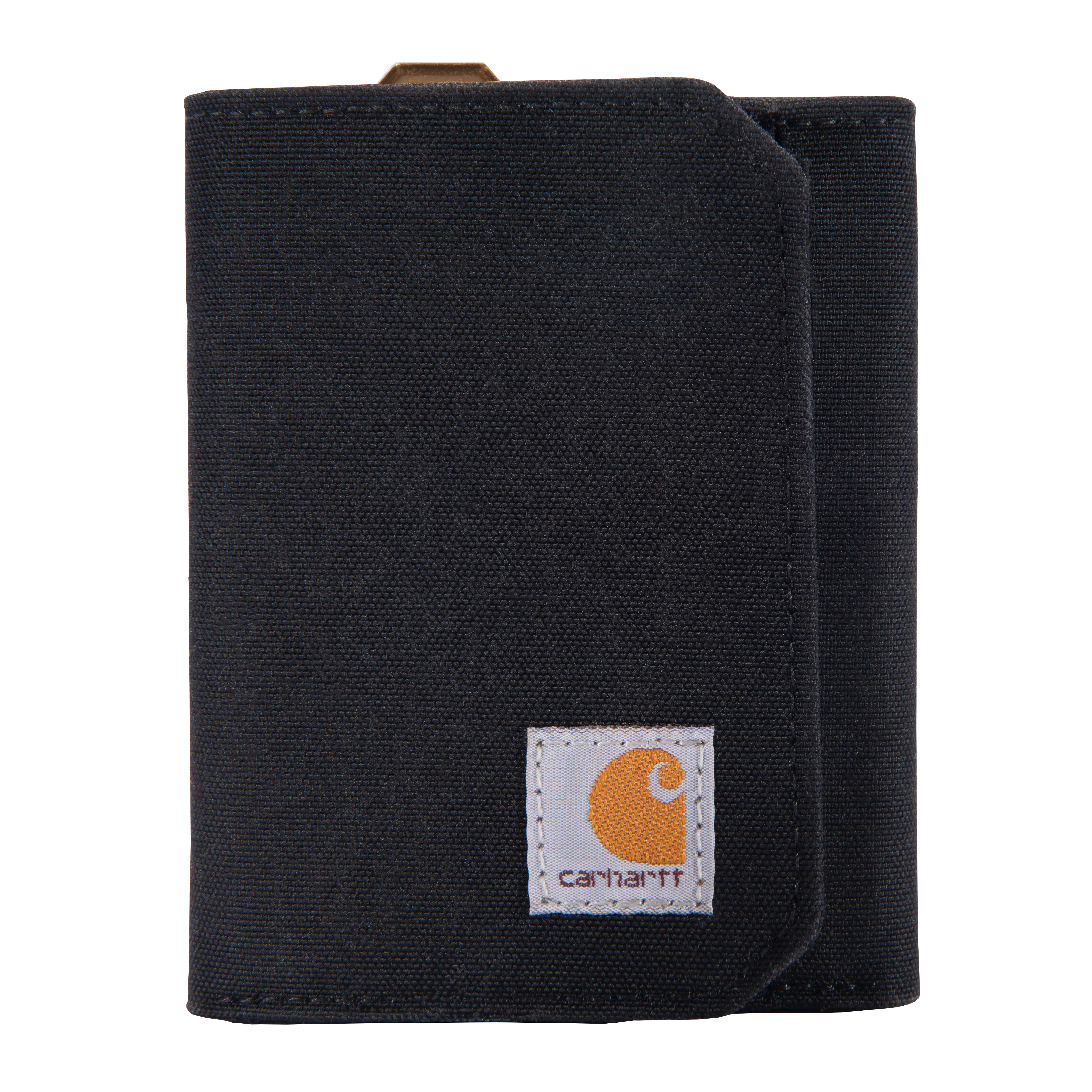 Nylon Duck Trifold Wallet