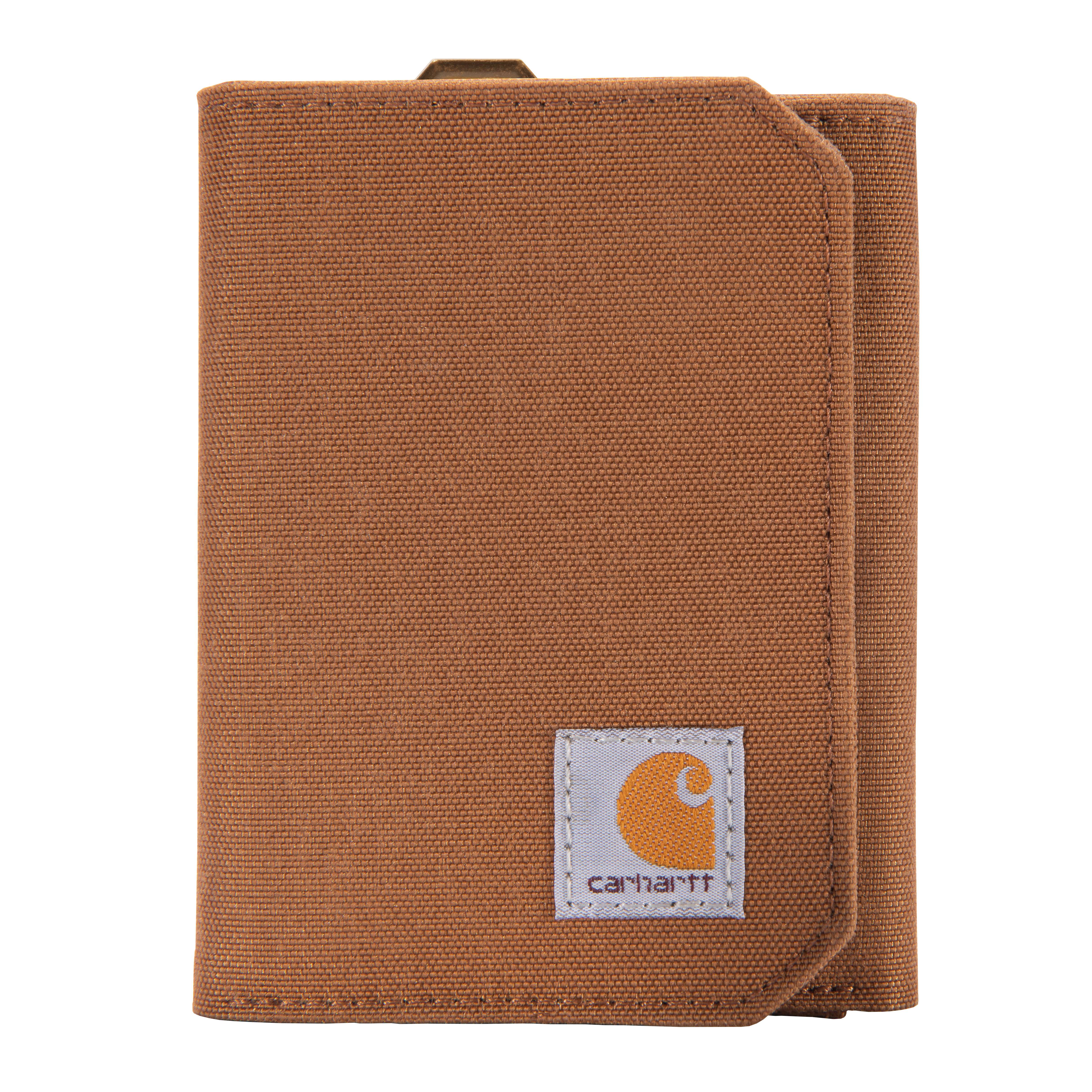 Additional thumbnail 1 of Nylon Duck Trifold Wallet
