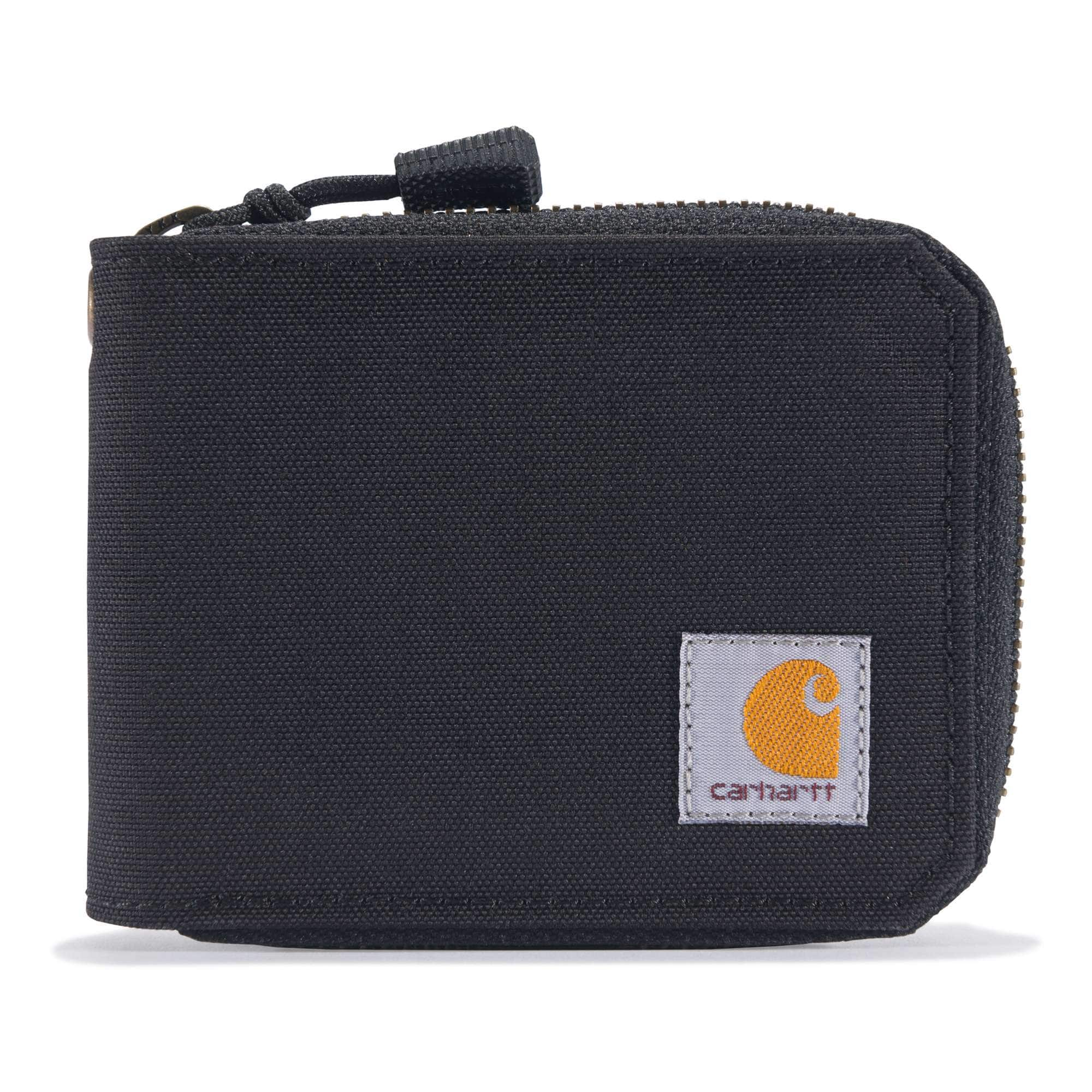 Additional thumbnail 1 of Nylon Duck Zipper Wallet
