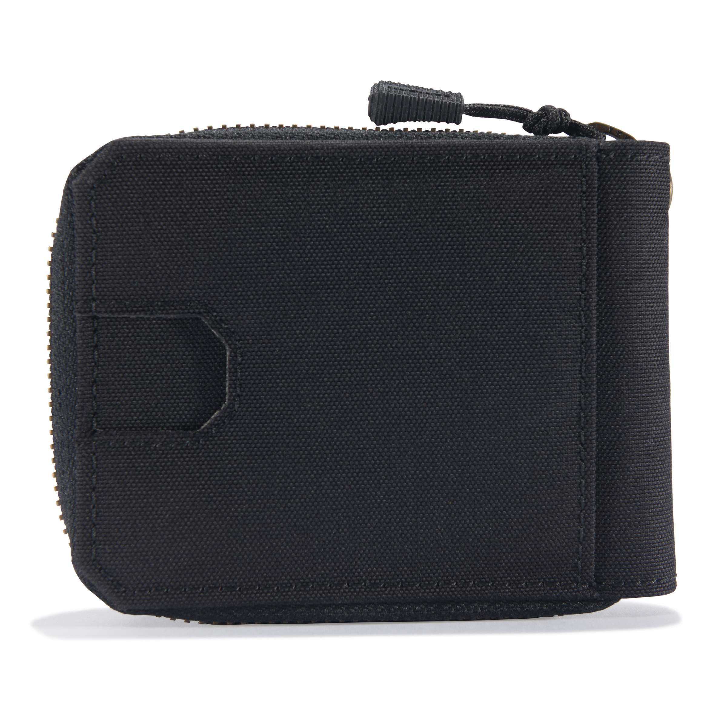 Additional thumbnail 2 of Nylon Duck Zipper Wallet