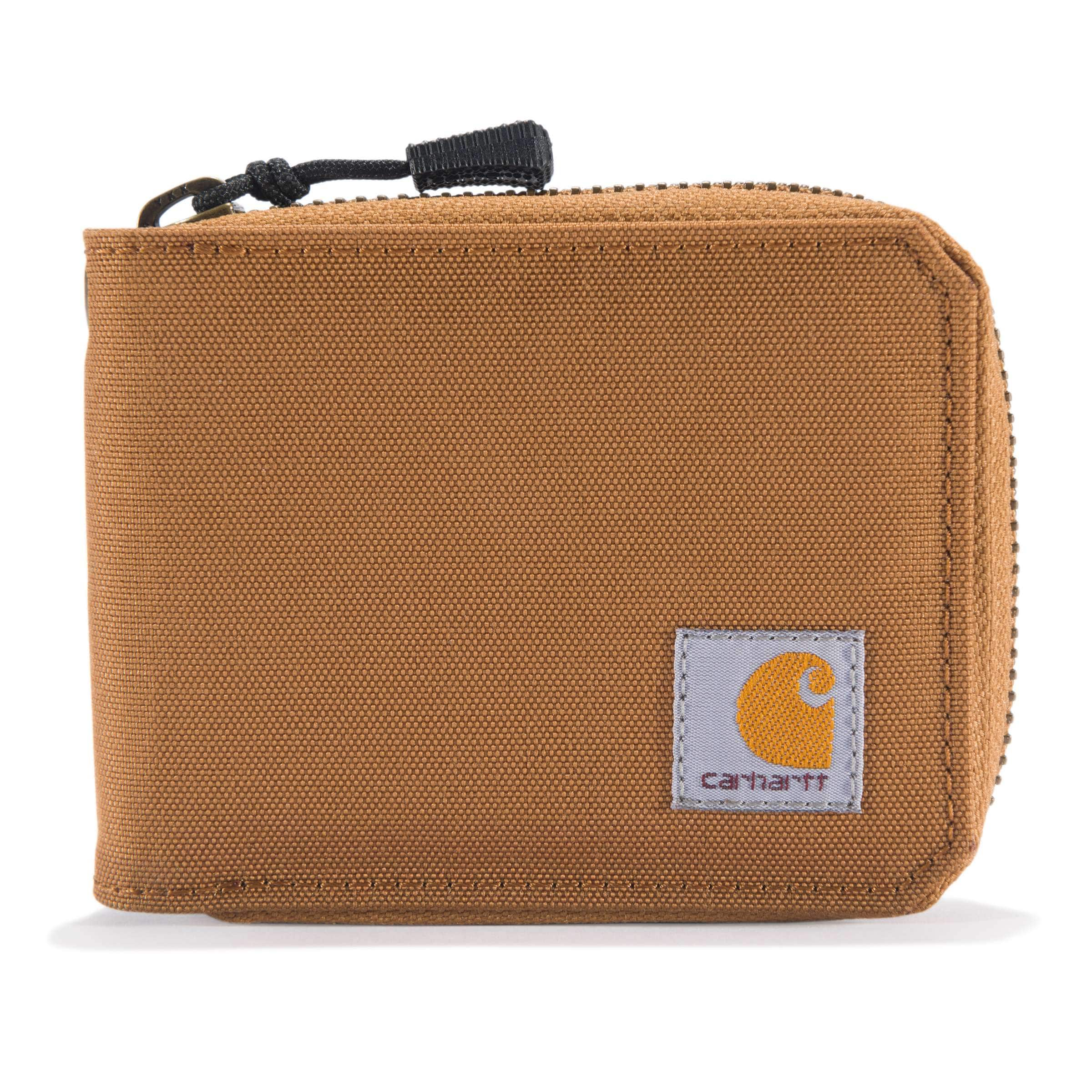 NYLON DUCK ZIPPER WALLET | Cyber Monday Deals on Accessories