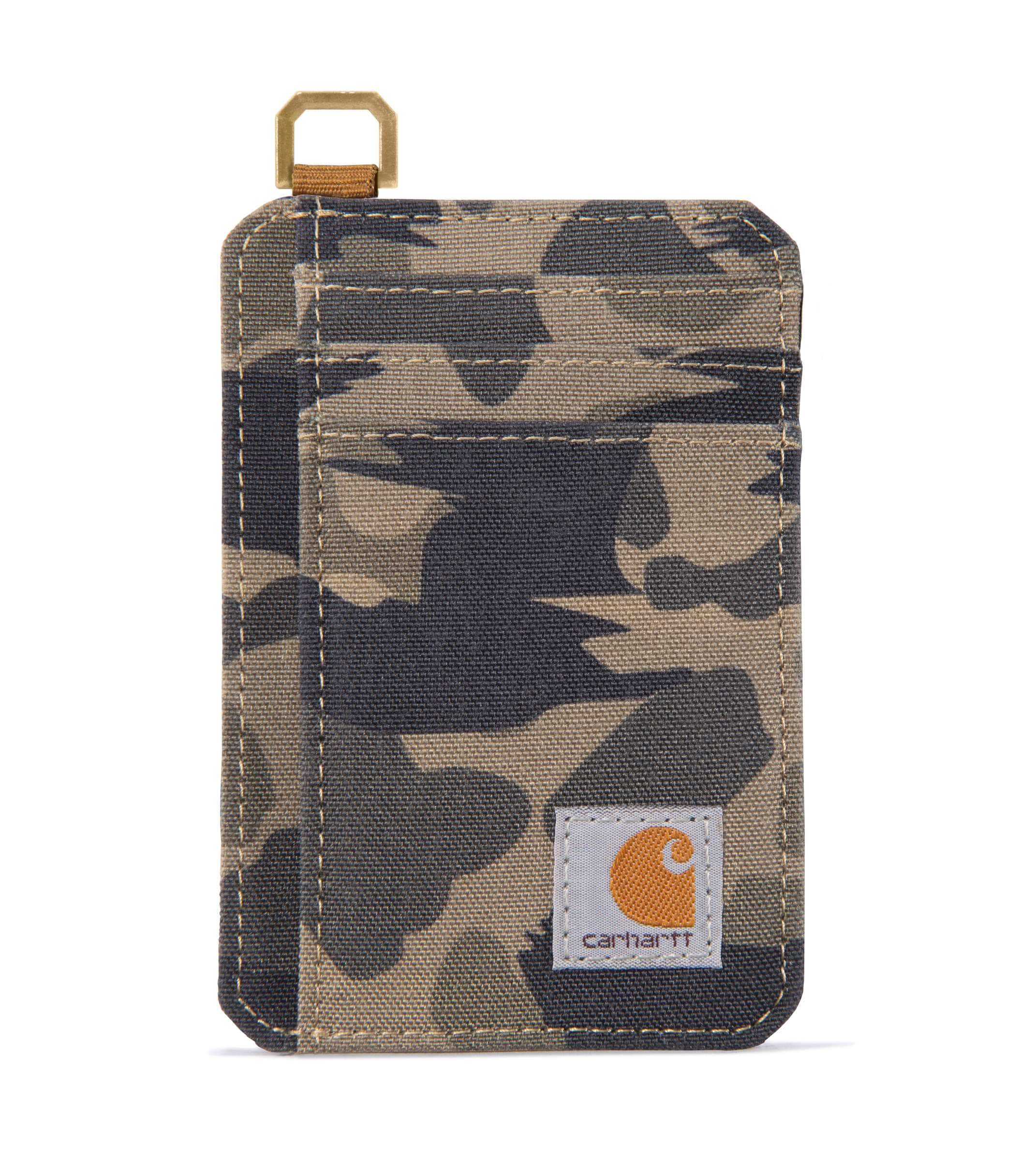 Additional thumbnail 1 of NYLON DUCK FRONT POCKET WALLET