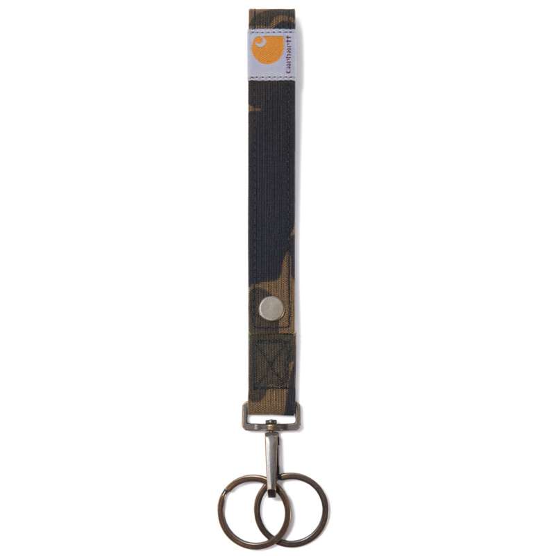 Carhartt  Camo NYLON DUCK WRIST LANYARD