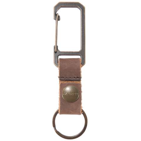 Carhartt Saddle Leather Key Keeper