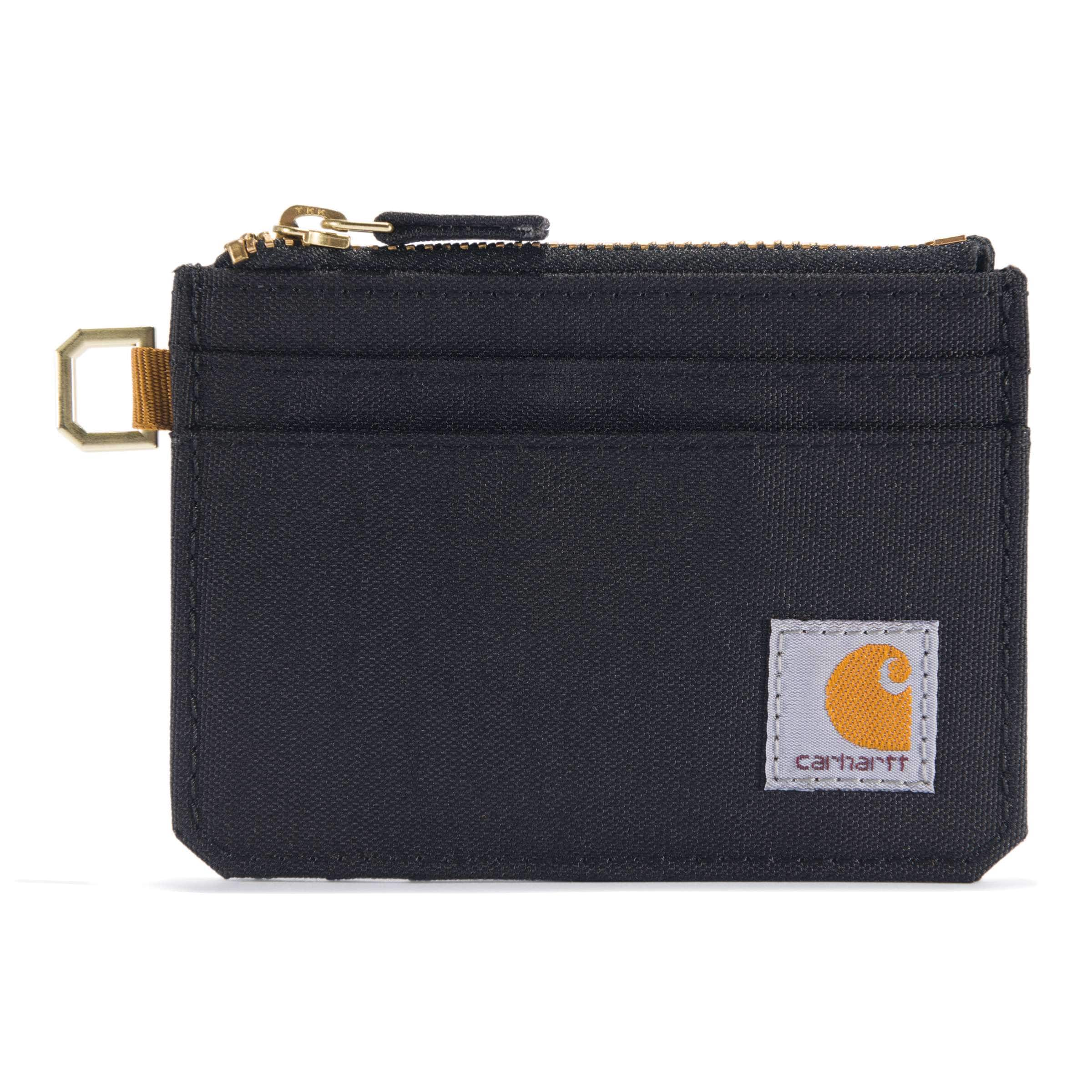Additional thumbnail 1 of Nylon Duck Zippered Card Keeper